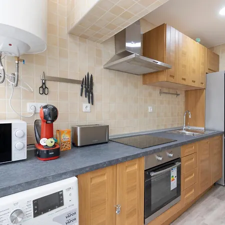 Siesta Calvache Appartement