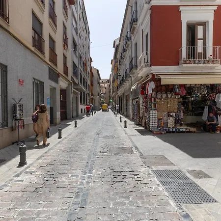 Appartement Siesta Calvache Granada