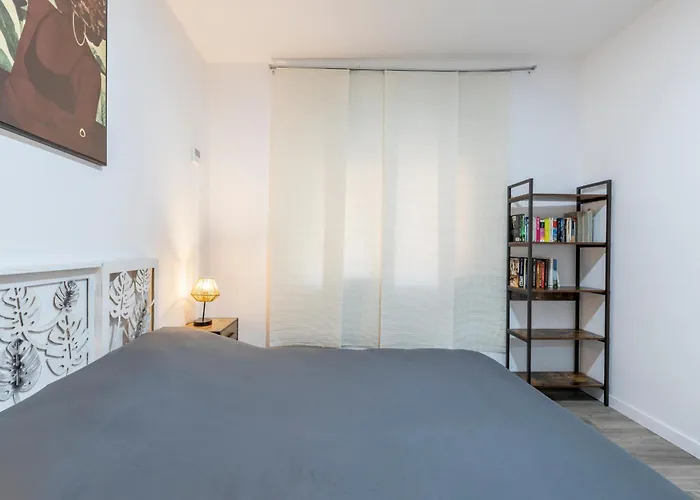Siesta Calvache Апартаменты *