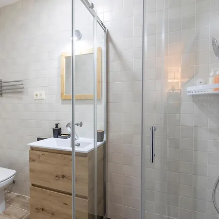 Appartement Siesta Calvache *