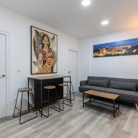 Appartement Siesta Calvache *