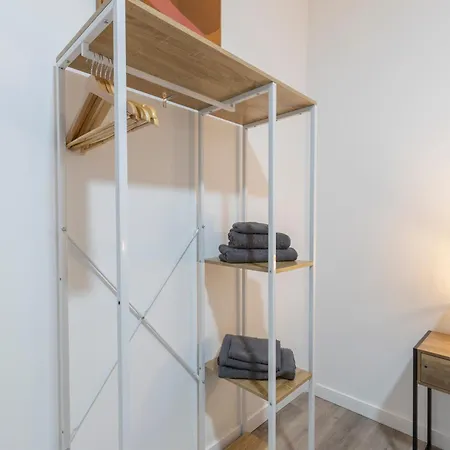 Appartement Siesta Calvache