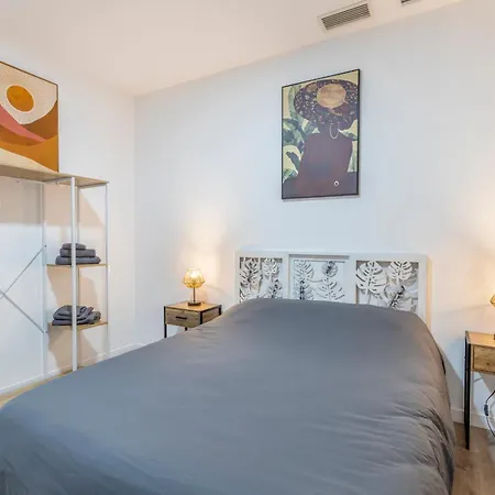 Siesta Calvache Appartement *